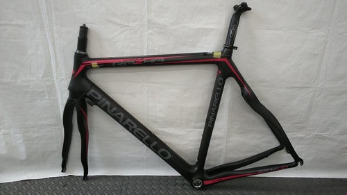 Cadre vélo route - cadre, de