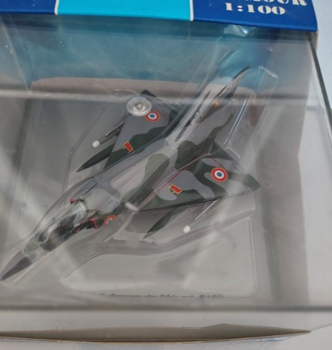 Avion miniature métal mirage - miniature,
