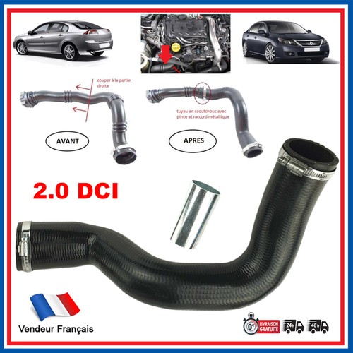 Durite turbo intercooler - durite,