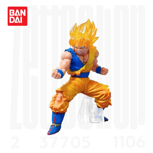 Goku high grade figure - goku,