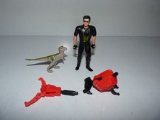 ancien jouet figurine jurassic