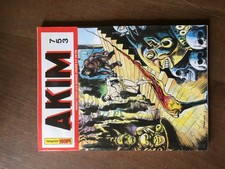 Petit format akim - akim, 753