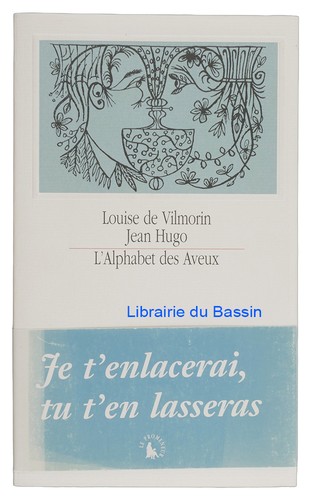 Alphabet des aveux louise - des,