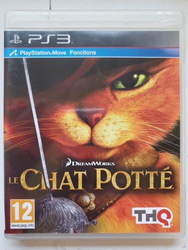 Thq chat potté - thq,