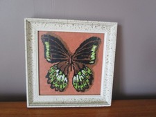 Petit Cadre en bois effet