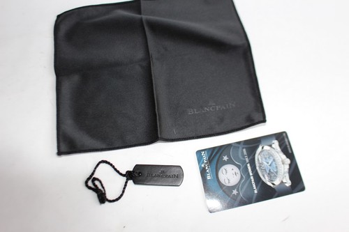 Blancpain essuie montre - montre, +