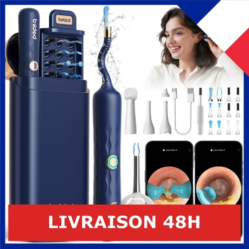 Bebird otoscope oreille 1920p - otoscope,