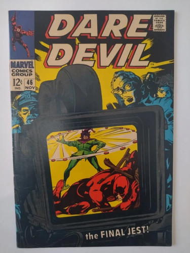 Daredevil 7 0 - daredevil,