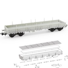 Evemodel 1pc. 1:87 Low Chassis