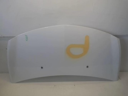 Capot renault clio phase 2 - capot,