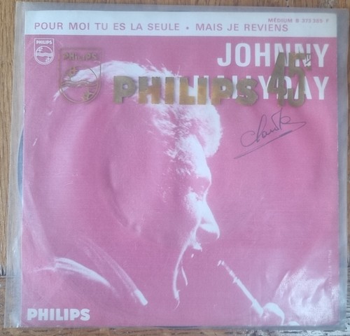 Johnny hallyday juke box - johnny,