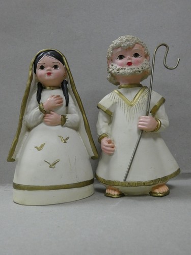 Personnages crèches - personnages, de