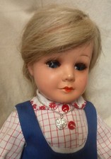 RARE POUPEE KOENIG & WERNICKE