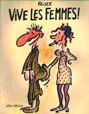 Livre  BD vive les femmes