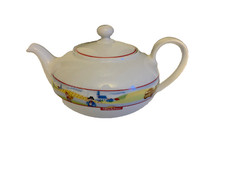 HEUDEBERT  rare  théière