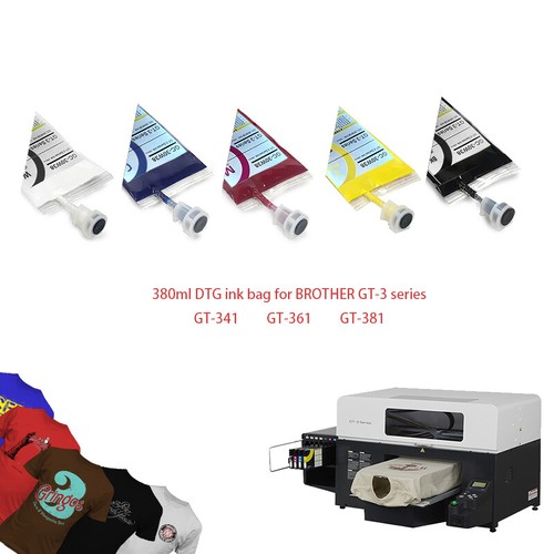 Dtg textile ink for - dtg,