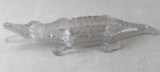 Rare ancien crocodile /