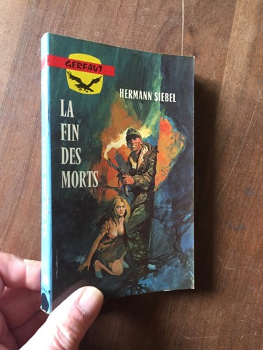 Gerfaut guerre 365 hermann - guerre,