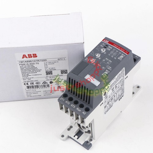 1pc new abb soft starter - 1pc,