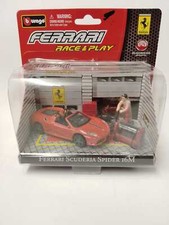 BBurago Burago Ferrari F430