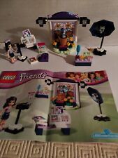 lego friends Le studio photo