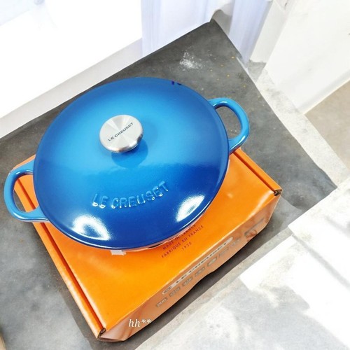 Creuset marmite 18cm - le,