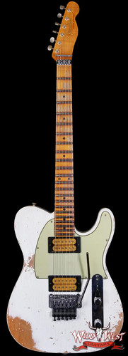 Fender custom shop - shop, lightning