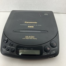 Panasonic SL-S330 Portable CD