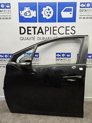 Porte avant gauche peugeot - gauche,