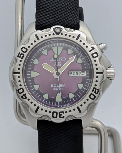 Seiko ags kinetic - seiko,
