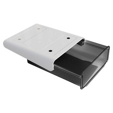  1pc sous les organisateurs de bureau de table boîtes de rangement de style de