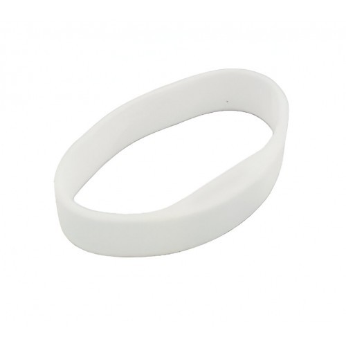 Bracelet silicone puce - silicone, à