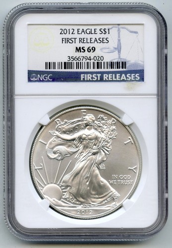 2012 american eagle oz - 2012,