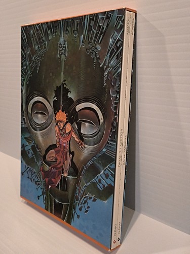 Coffret dayak adamov - bd, 1