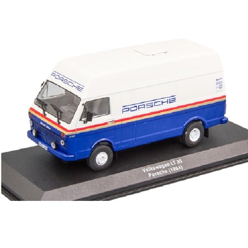 Volkswagen lt35 porsche 1984 - lt35,
