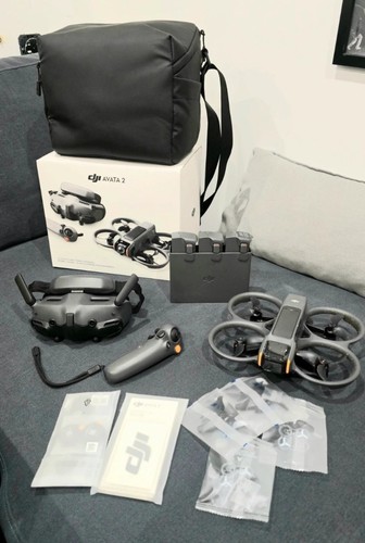 Dji avata fly more combo - dji,