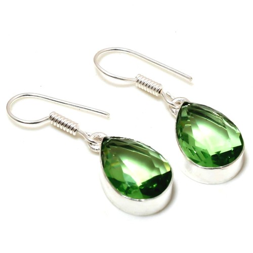 Boucles oreilles pierres - boucles, d'oreilles