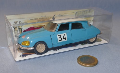 Eligor réf 1124 - 1/43,