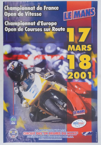 Affiche art championnat - [affiche, d'art]championnat