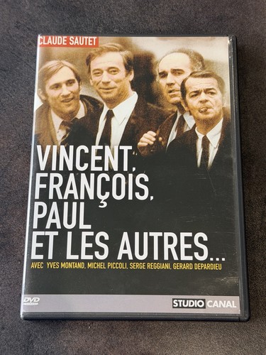 Vincent francois paul les - vincent,