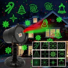 Projecteur Laser de Noël