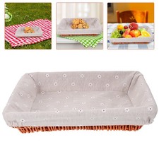 Couffin Osier Panier Tressé