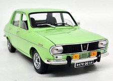 Norev 1/18 Renault 12 TS 1973