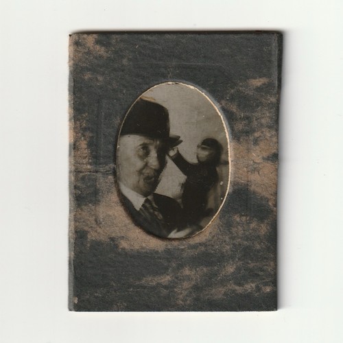 Photo lenticulaire homme - photo, au