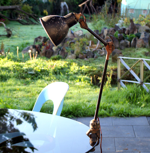 Lampe ajustable gras 204 - lampe,