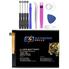 Extremecells Batterie Pour