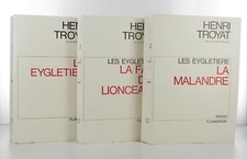 TROYAT (Henri) - Les