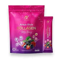 Araya Gluta Collagen Mixed