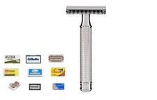 Rasoir de sécurité Muhle R41