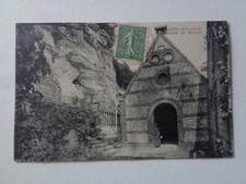 CPA 76 CAUDEBEC EN CAUX DAME DE BARRIOL